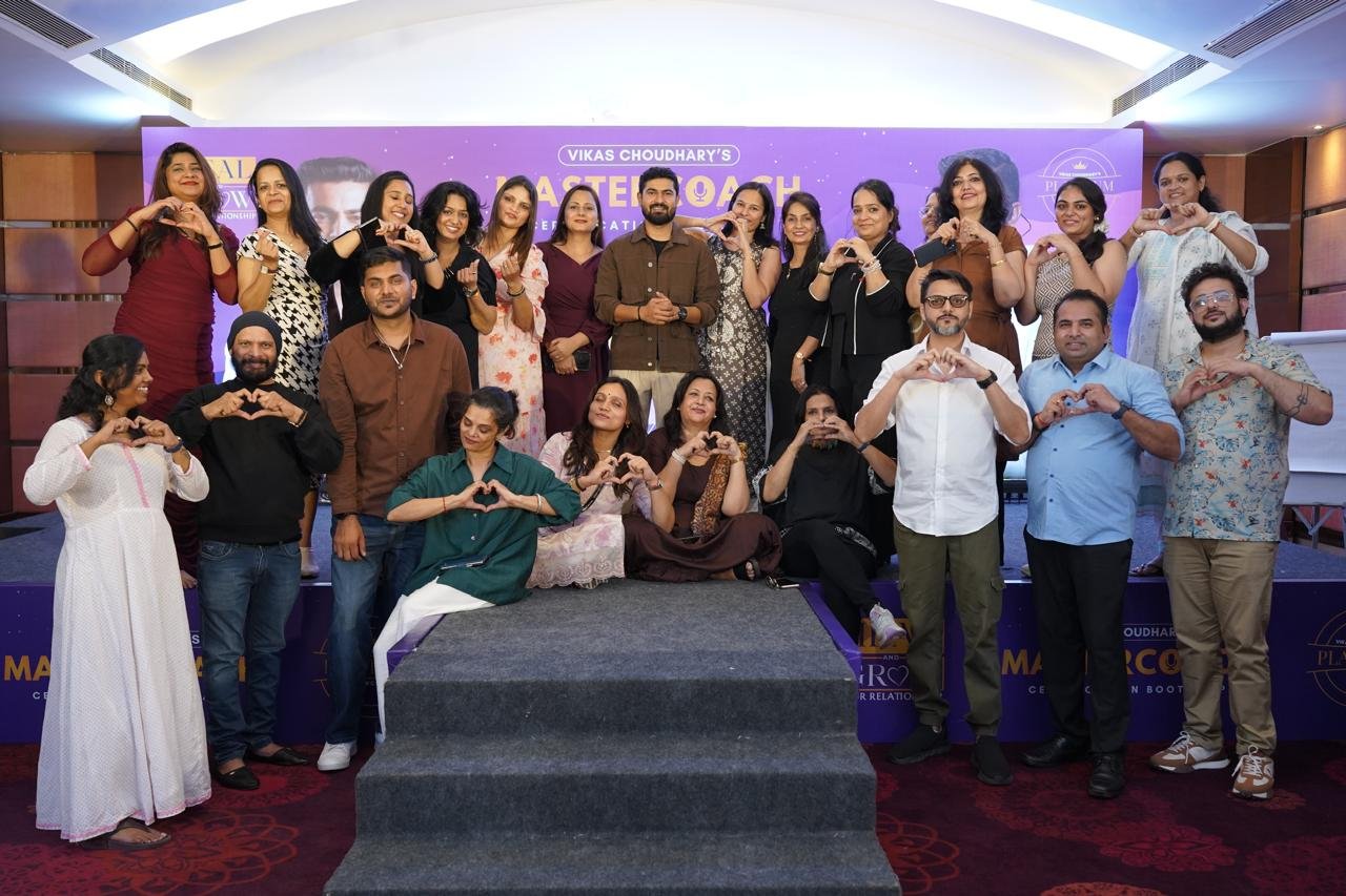 Award photo
