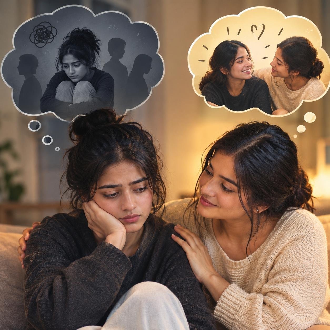 The Psychology of Human Connection: Why We Need to Feel Understood